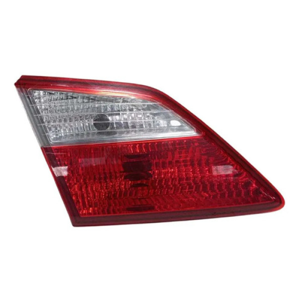 Farol Tampa Traseira Esq Hyundai Hb20 2013 Á 2019. Esquerdo/motorista Vermelho