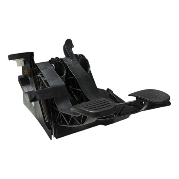 Pedal Embreagem E Freio Fiat Uno Sporting 2012. Preto