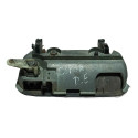 Maçaneta Externa Dianteira Esquerda Gm Corsa 1994-2011. Preto Dianteira