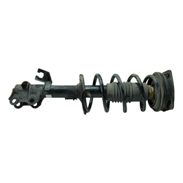 Torre  Dianteira Esquerda Nissan Tiida 2008/2011. Preto