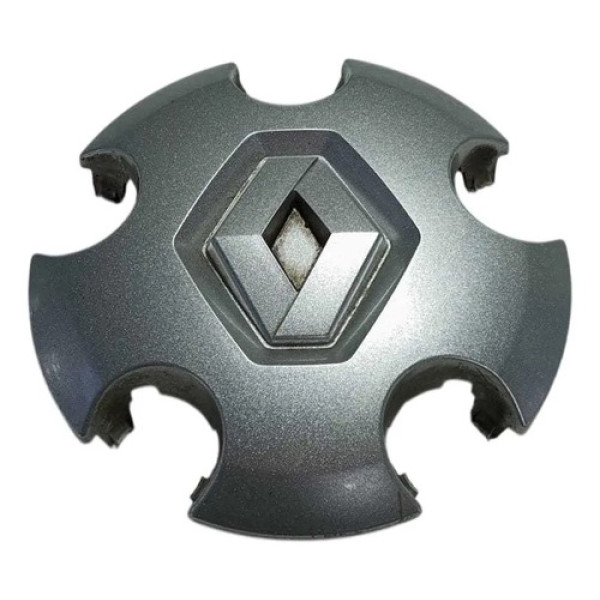 Calota Do Centro Da Roda Renault Duster 403155090r Prateado