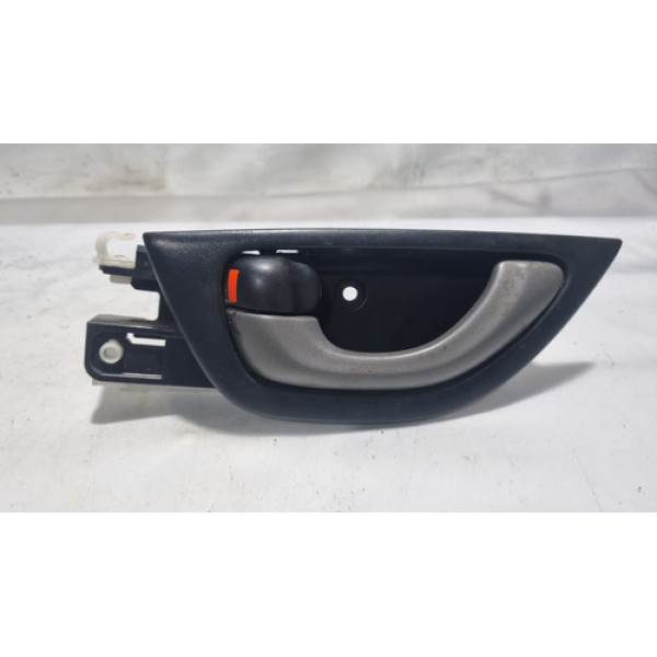 Maçaneta Interna Traseira Esquerda Honda Fit 2011 Cx90 Traseira