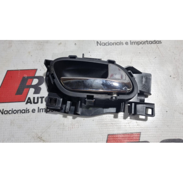 Maçaneta Interna Traseira Direito C4 Picasso Cx16 Traseira