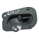 Maçaneta Interna Dianteira Direita Chevrolet Corsa 1999. Preto Dianteira