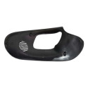 Moldura Maçaneta Chevrolet Corsa Lado  Direito. Preto Dianteira