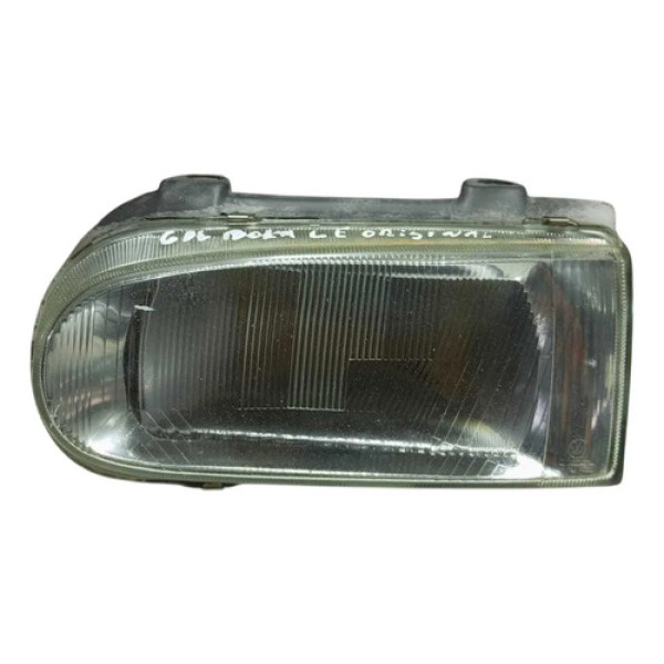 Farol Direito Volkswagen Gol Bola Gli 1.8 8v 1995 Original. Direito/passageiro