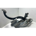 Pedal Freio Chevrolet Astra 2007 Preto