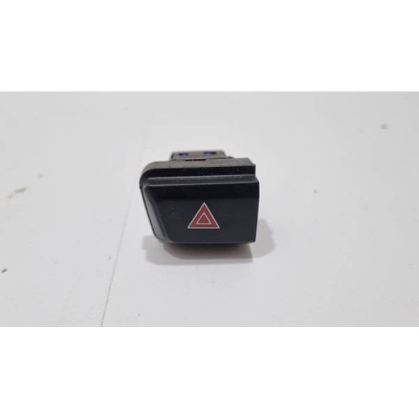 Botão Alerta Peugeot Citroen 208 2008 Cx34 Vermelho