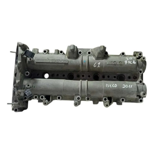 Tampa Comando De Válvula 4x2 Diesel 3.0 70c16 2011. Cinza