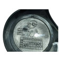 Acabamento Alto Falante Traseiro Esquerda Jac J3 2012. Preto