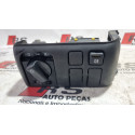 Acabamento Moldura Comando Farol Chevrolet Vectra 1994 Cx 06