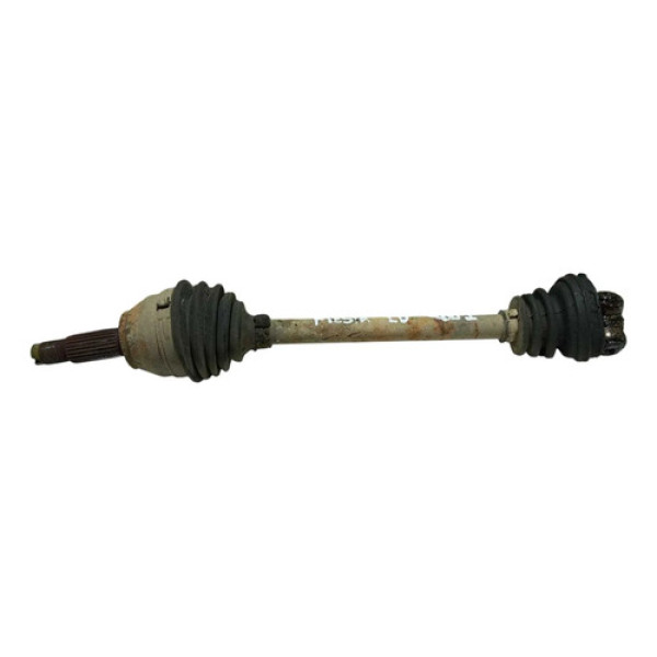 Semi Eixo Direito Ford Fiesta Supercharger 2003.
