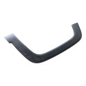 Aplique Para-lama Dianteiro Esquerdo Jeep Renegade 1.8 2020. Preto