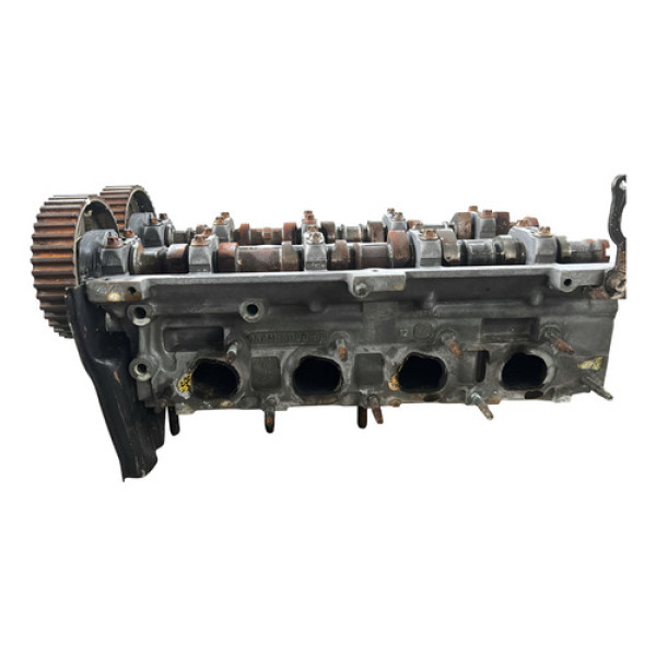 Cabelote Ford Fiesta Zetek 1.8 16v 658m 6090bd