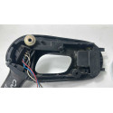 Pucador Porta Dianteiro Direito Chevrolet Corsa Wind Preto