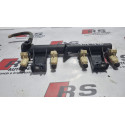 Bico Injetor 206 207 Hoggar 1.6 16v Flex Cx25