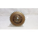 Polia Comando Variavel Vw Jetta 2.5 5 Cilindros Cx 104