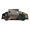Calço Coxim Câmbio Mitsubishi Triton Automático 2007/2017.