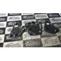 Kit Grades Do Painel Cruze Sedan Ltz 1.4 2018 Cx49 Preto