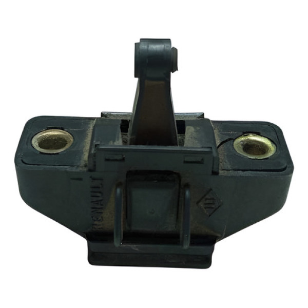 Fecho Da Fechadura Renault Clio. Preto