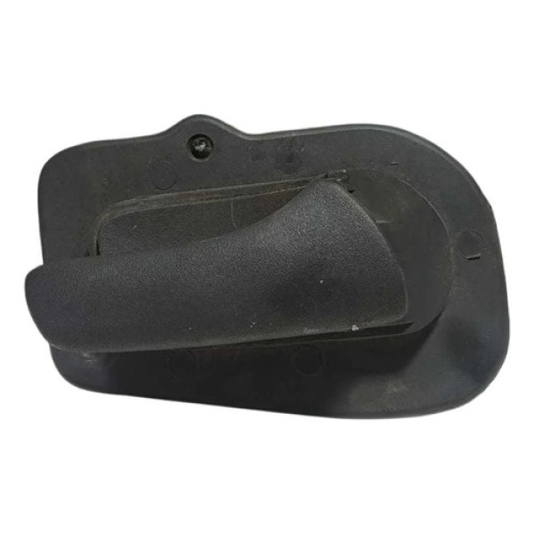 Maçaneta Interna Dianteira Direita Corsa 1994/2002 Original Preto Dianteira
