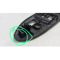 Acabamento Botão Vidro Diant Esqu Toyota Camry Detalhe Cx143