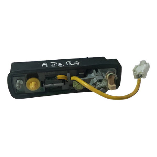 Maçaneta Tampa Traseira Hyundai Azera 3.3 V6 2008 A 2010 