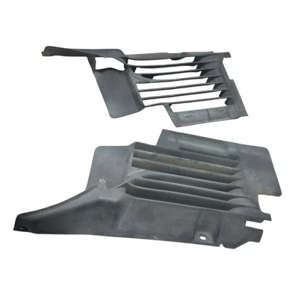 Par Grades Dianteira Renault 19 1993 Preto