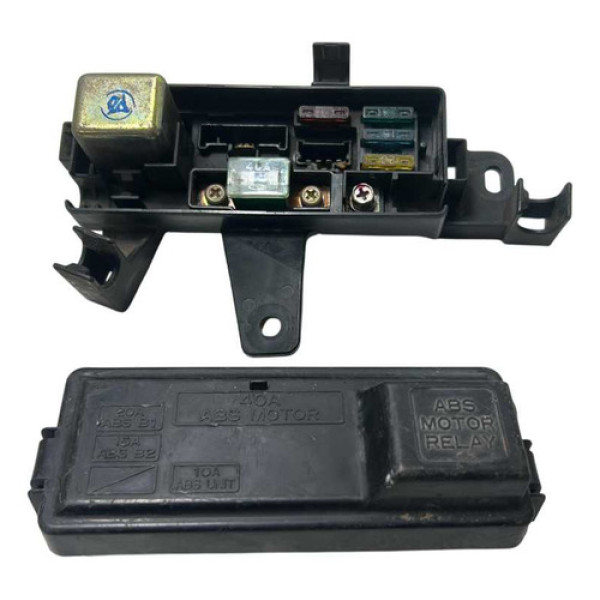 Caixa De Rele Honda Accord 2.2 1995 Preto