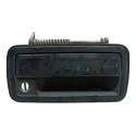 Maçaneta Externa Dianteira Direita Gm S10 2.2 2000. Preto Dianteira