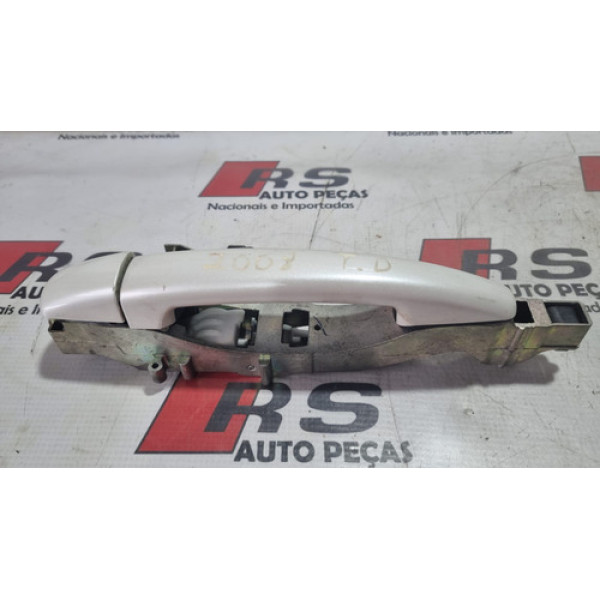Maçaneta Externa Traseira Direita Peugeot 2008  17 Cx04 Traseira