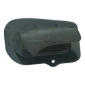 Maçaneta Interna Dianteira Direita Chevrolet Corsa 1999. Preto Dianteira