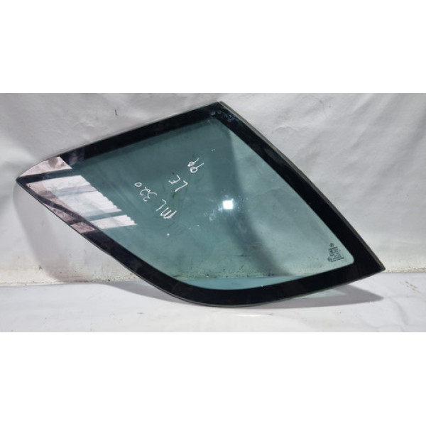 Vidro Fixo Mercedes-benz Ml320 1999 Esquerdo Cxg5