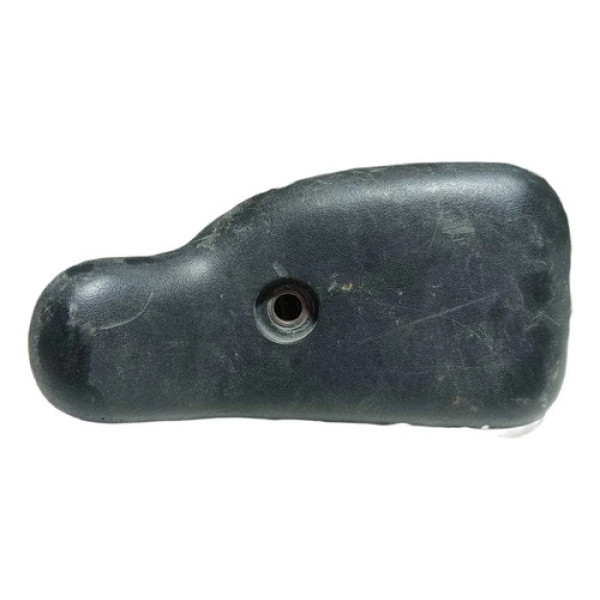 Maçaneta Interna Porta Tras/esquerda Renault Kangoo 00/12 Preto Traseira