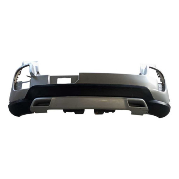 Para-choque Traseiro Citroën C3 Aircross 2011 (c/detalhe).