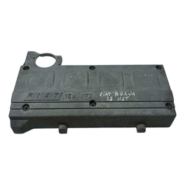 Tampa Motor Fiat Brava 1.8 Hgt 60670628. Cinza
