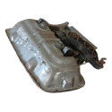 Maçaneta Externa Dianteira Direita Chevrolet Astra 1999 Prateado Dianteira