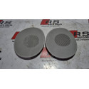 Grade Alto-falante Forro De Teto Mercedes Ml350 08 Cinza
