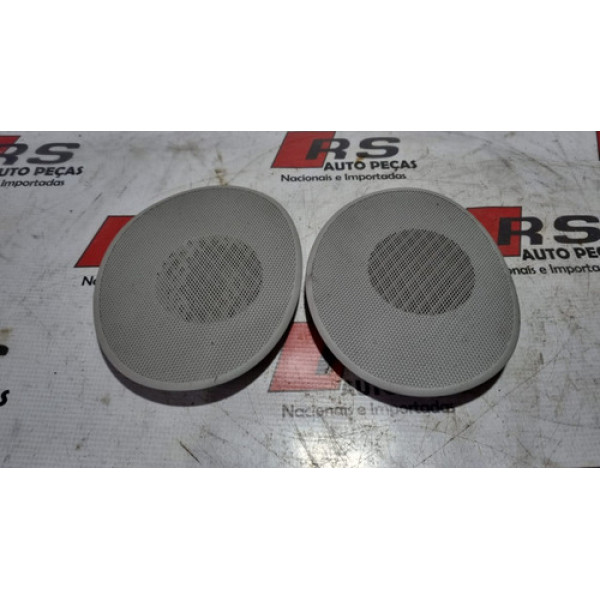 Grade Alto-falante Forro De Teto Mercedes Ml350 08 Cinza