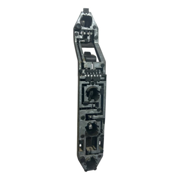 Placa Circuito Lanterna Renault Megane 2007 Preto