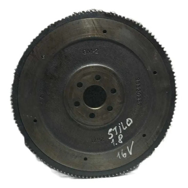 Volante Motor Fiat Stilo 1.8 8v 2007.
