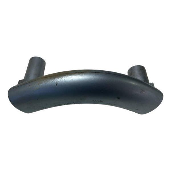 Puxador Porta Dianteira Esquerda Citroen C3 Preto