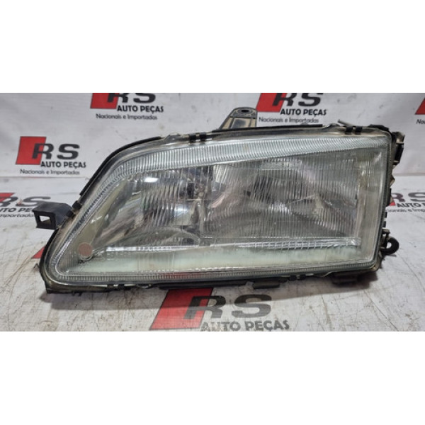 Farol Peugeot 306 93 97 Foco Duplo Original Carello Esquerdo Esquerdo