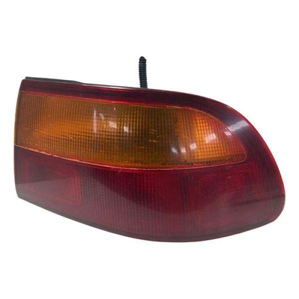 Lanterna Traseira Direita Honda Civic 1994 Original Direito/passageiro Vermelho