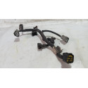 Chicote Bico Injetor Chery New Qq 3 Cilindros Cx124