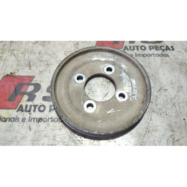 Polia Virabrequim Original Renault Megane 1.6 8v