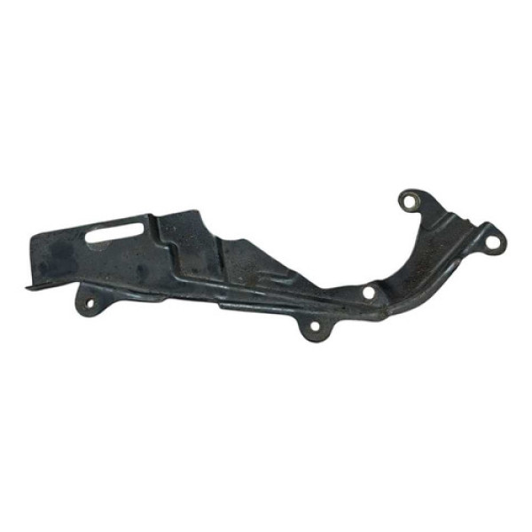 Chapa Proteção Correia Dentada Fiat Fiorino Fiasa 1.5 94/02. Preto