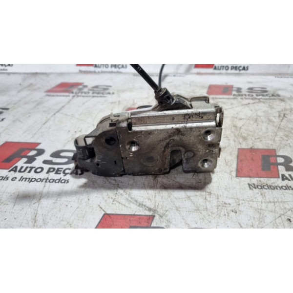 Fechadura Porta Dianteiro Direita C3 Até 2003 A 2012cx111