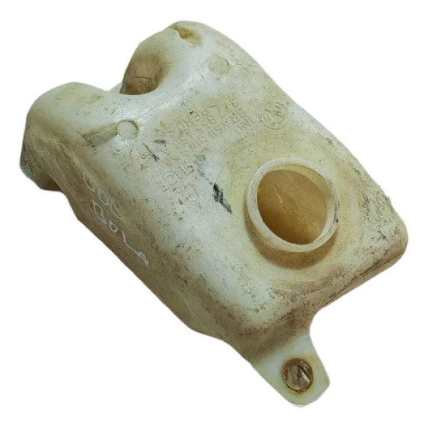 Reservatorio Agua Para-brisa Vw Gol Bola G2 G3 G4 1998/2004. Branco