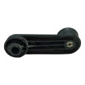 Manivela Vidro Chevrolet Corsa Celta Prisma Montana. Preto